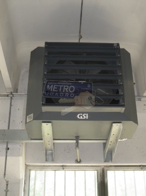 imp. riscaldamento - OPIFICIO ZANè (VI) PERIFERIA